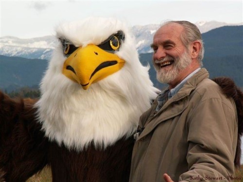 David and Harrison the eagle.jpg