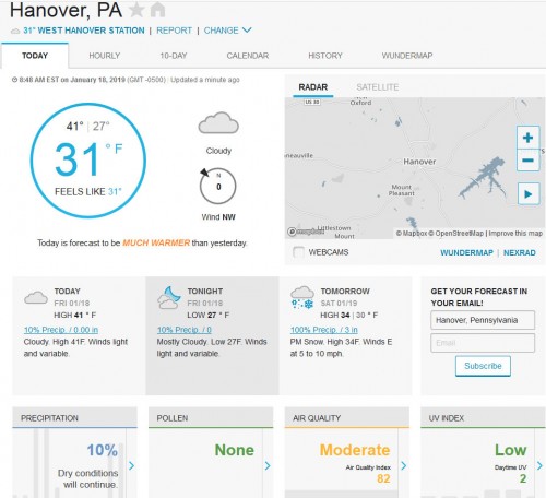 Hanover, PA undefined  Weather Underground - Mozilla Firefox 1122019 95426 AM.jpg